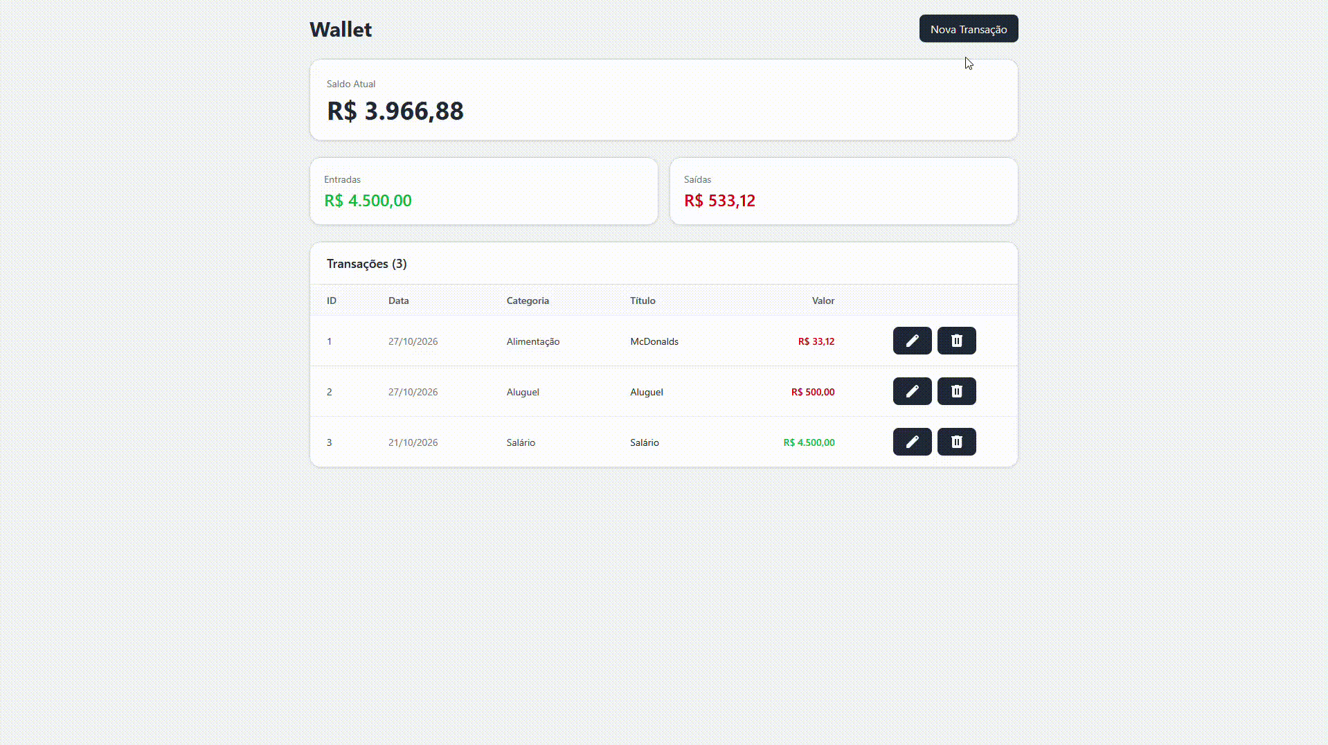 Wallet
